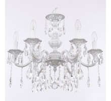 Подвесная люстра Bohemia Ivele Crystal AL7801 AL78101/6/175 A WMN