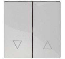 Клавиши для выключателя для жалюзи Эра Эра 12 12-6203-01