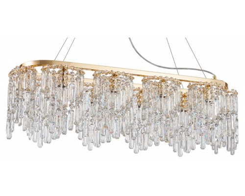 Подвесная люстра Favourite Diadem 4724-10P