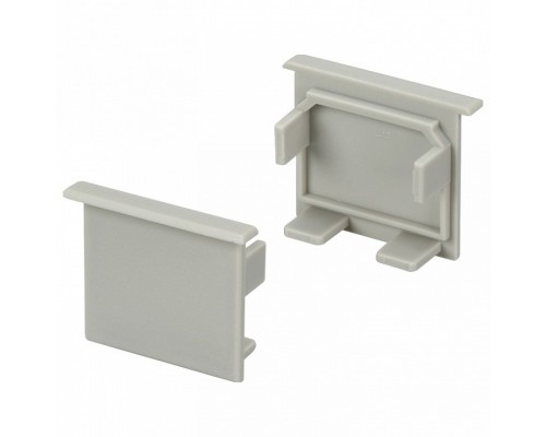 Набор из 10 заглушек для профиля Arlight PLS-LOCK-H25-FS 016385 Набор из 10 заглушек для профиля Arlight PLS-LOCK-H25-FS 016385