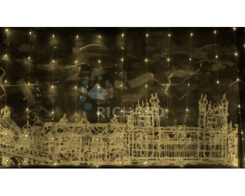 Занавес световой (3x2 м) RL-WF3*2C4/1-T/WW Занавес световой (3x2 м) RL-WF3*2C4/1-T/WW