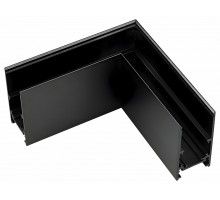 Соединитель угловой L-образный для треков накладных Hesby Lighting ElDeko 