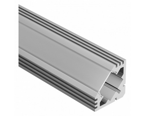 Профиль накладной угловой внутренний Arlight PDS45-T-2000 012053 Профиль накладной угловой внутренний Arlight PDS45-T-2000 012053