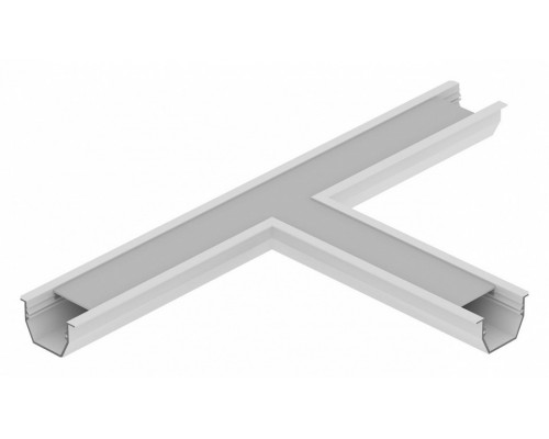 Соединитель угловой T-образный встраиваемый 6063 LINE 3525 IN 0273011