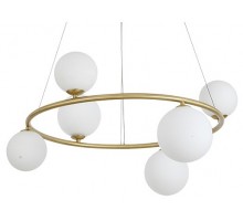 Подвесная люстра Newport 3840 3840/60 С brass