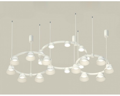 Подвесная люстра Ambrella Light XR XR92082010 Подвесная люстра Ambrella Light XR XR92082010