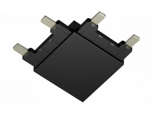 Соединитель угловой внешний для треков накладных SWG PRO SLIM CN-SLIM-BL-L