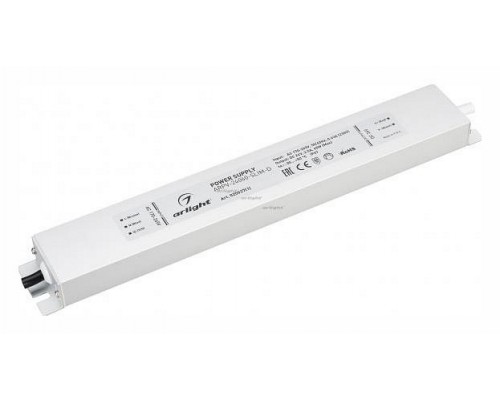 Блок питания Arlight ARPV-24060-SLIM-D 025027(1) Блок питания Arlight ARPV-24060-SLIM-D 025027(1)