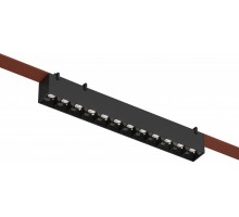 Накладной светильник Denkirs Belty Grill DK5670-BK