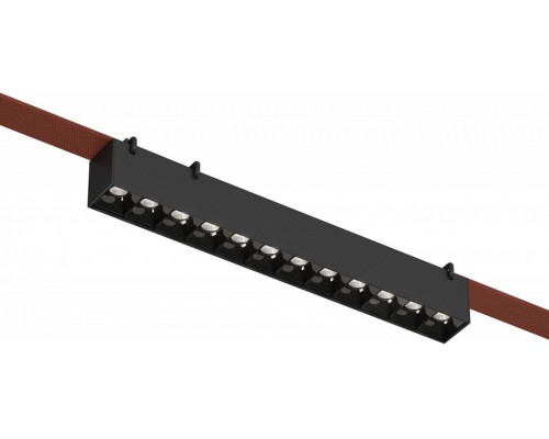 Накладной светильник Denkirs Belty Grill DK5670-BK