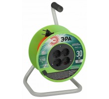 Удлинитель Эра  RP-4-2x1.0-30m