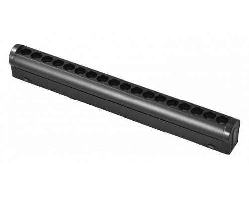 Накладной светильник iLedex Technical VISION48/25 4825-041-L305-18W-36DG-3000K-BK Накладной светильник iLedex Technical VISION48/25 4825-041-L305-18W-36DG-3000K-BK