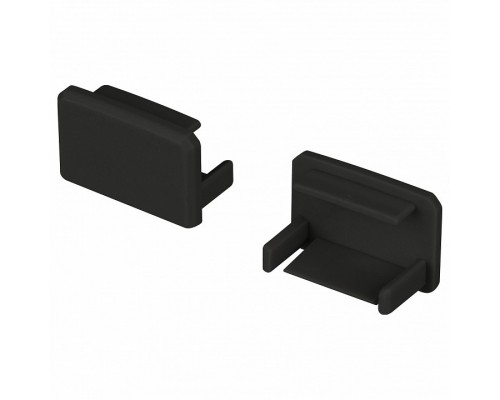 Набор заглушек для профиля Arlight SILER 058961