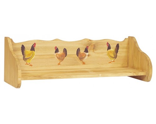Полка навесная Eta Poules Полка навесная Eta Poules