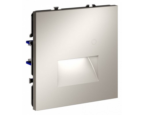 Заглушка для поста с подсветкой, без рамки Voltum S70 VLS070703