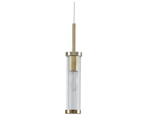 Подвесная люстра Newport 4550 4551/S gold Подвесная люстра Newport 4550 4551/S gold