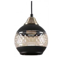 Подвесной светильник Imex MD.51851 MD.51851-1-P-BK+AB