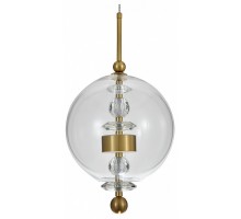 Подвесной светильник Indigo Illusione 11055/1P Clear