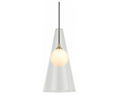 Подвесной светильник Freya Toper FR5389PL-01BS Подвесной светильник Freya Toper FR5389PL-01BS