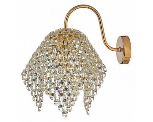 Бра Arti Lampadari Roma Roma E 2.1.1 G Бра Arti Lampadari Roma Roma E 2.1.1 G