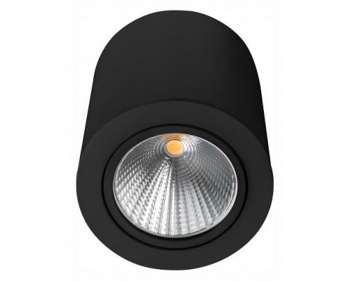 Накладной светильник Arlight SP-FOCUS-R120-16W Warm3000 (BK, 24 deg, 230V) 029533 Накладной светильник Arlight SP-FOCUS-R120-16W Warm3000 (BK, 24 deg, 230V) 029533