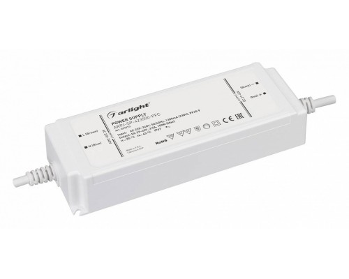 Блок питания с проводом Arlight ARPJ 037273 Блок питания с проводом Arlight ARPJ 037273