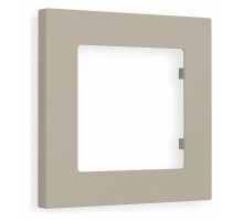 Рамка на 1 пост Ambrella Volt Techno AF220361