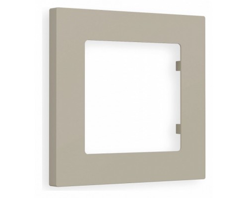 Рамка на 1 пост Ambrella Volt Techno AF220361