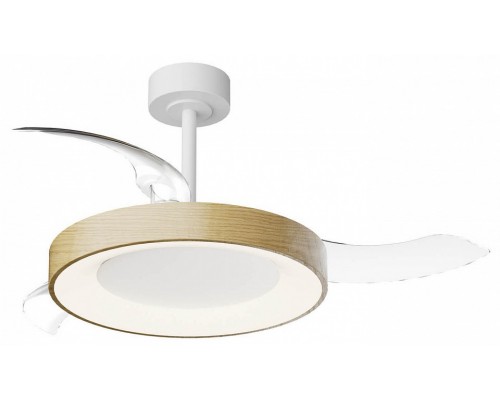 Светильник с вентилятором Mantra NISEKO FAN 9011