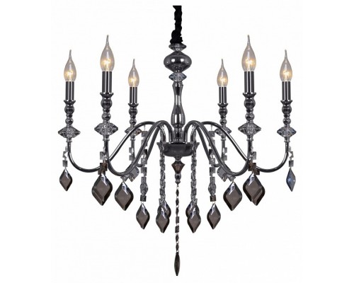 Подвесная люстра ILLUMICO  IL2370-6POR-39 CR