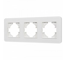 Рамка на 3 поста Arlight OMALI 049712