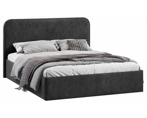 Кровать двуспальная Тиффани с ПМ Тип 1