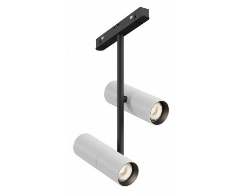 Светильник на штанге Maytoni Elti Duo TR005-2-2X12W3K-BW Светильник на штанге Maytoni Elti Duo TR005-2-2X12W3K-BW