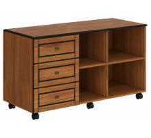Тумба комбинированная Larex LCRT 1250(L)