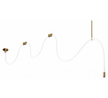 Подвесной светильник Loft it Thread 10388B Brass