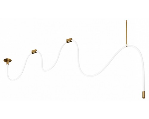 Подвесной светильник Loft it Thread 10388B Brass Подвесной светильник Loft it Thread 10388B Brass