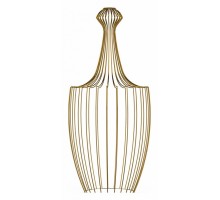 Плафон металлический Nowodvorski Cameleon Luksor L G 8592