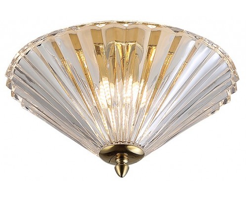 Накладной светильник Newport 8350 8355/PL gold