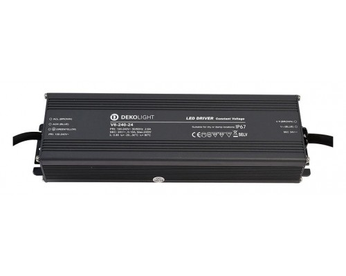 Блок питания Deko-Light 872089 Блок питания Deko-Light 872089