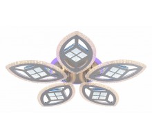 Потолочная люстра Escada Algol 10216/5LED BL