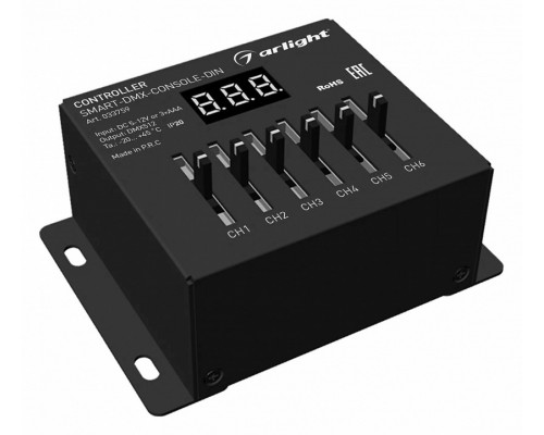 Контроллер-выключатель Arlight SMART 033759 Контроллер-выключатель Arlight SMART 033759