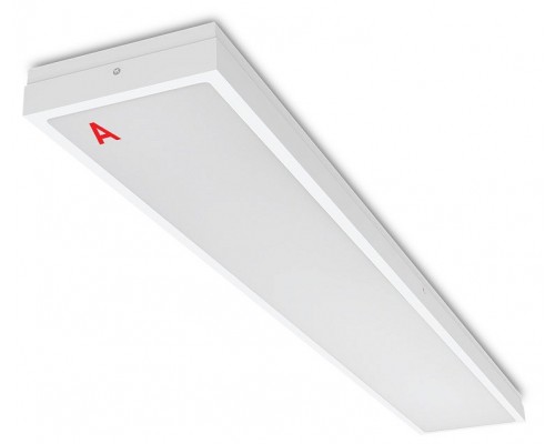 Накладной светильник WoltaPRO Лайнер ДПО03-72-141-5К