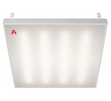 Светильник для потолка Грильято WoltaPRO ДВО02 ДВО02-36-041-4К