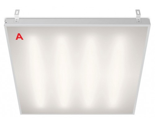 Светильник для потолка Грильято WoltaPRO ДВО02 ДВО02-36-041-4К