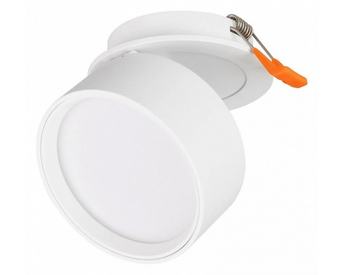 Встраиваемый светильник Arlight POT 045780 Встраиваемый светильник Arlight POT 045780