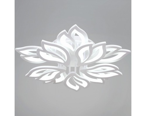 Потолочная люстра  00150-0.3-5+5 WH