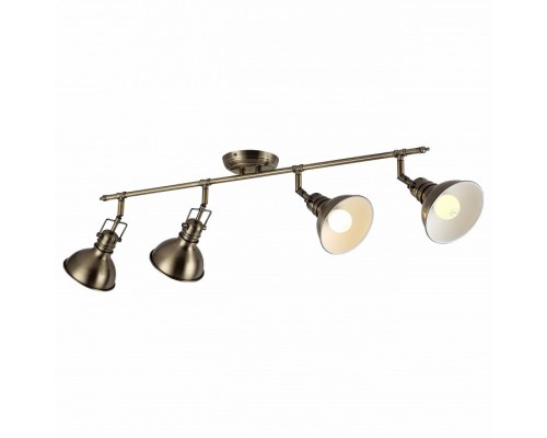 Спот Arte Lamp 1102 A1102PL-4AB Спот Arte Lamp 1102 A1102PL-4AB