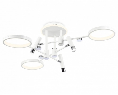 Потолочная люстра Ambrella Light FL FL51646 Потолочная люстра Ambrella Light FL FL51646