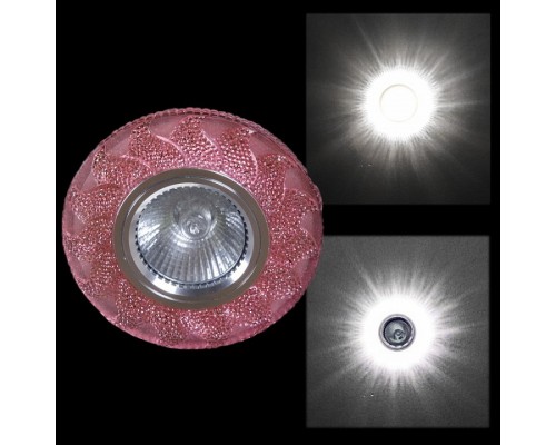 Встраиваемый светильник 00044-9.0-001CN MR16+LED PK Встраиваемый светильник 00044-9.0-001CN MR16+LED PK