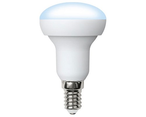 Лампа светодиодная Volpe R50 E14 7Вт 4000K LED-R50-7W/NW/E14/FR/NR картон Лампа светодиодная Volpe R50 E14 7Вт 4000K LED-R50-7W/NW/E14/FR/NR картон